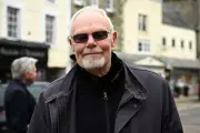 Bob Harris reveals cancer has spread to his upper spine