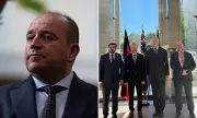 Bondi Hero Ahmed Al Amed Strengthens Australia-Syria Diplomatic Ties