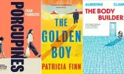 Book Reviews: Golden Boy, Body Builders & Porcupines - Emotional Journeys