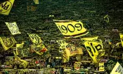 Borussia Dortmund's Yellow Wall Faces Major UEFA Safety Overhaul
