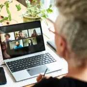 Boss Forgets to Mute Zoom, Employees Hear Awkward Cat Chat