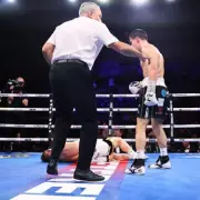 Boxer Glenn Byrne Hospitalised After Controversial Knockout Defeat