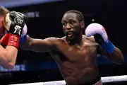 Boxing Champ Terence Crawford Fined for Careless Driving After Armed Police Stop