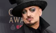 Boy George Recounts Panic at Golders Green Knife Attack Scene