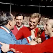 Boys of '66 Special Edition Commemorates 60th Anniversary of England's World Cup Win