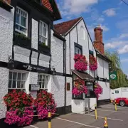 Bray Village: London's Nearby Riverside Gem with Famous Pubs and Scenic Streets