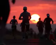 Brazilian Fitness Influencer Drowns During Ironman Texas Swimming Leg
