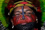 Brazilian Indigenous Communities Rally in Capital for Land Rights