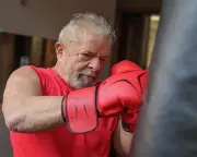 Brazil's President Lula, 80, Showcases Fitness in Livestreams Ahead of Election