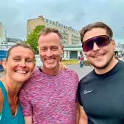 Brit dad in Iran jail has health emergency, son pleads for release