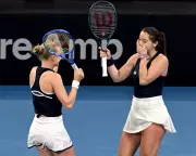 Britain Stuns Australia in Billie Jean King Cup Doubles Upset