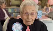 Britain's 112-Year-Old Shares Secret to Long Life: 'Look Forward with Hope'