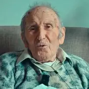 Britain's Oldest World War Two Veteran Frank Chester Dies at 109