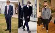Britain's Royal Bachelors: From Hidden Heirs to Military Heartthrobs