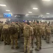 British Desert Rats Deploy to NATO Exercise via Civilian Ferry