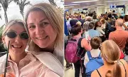 British Family Stranded in Malaga as New EU Travel Rules Cause Airport Chaos