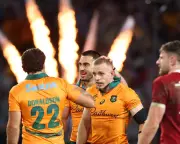 British & Irish Lions Tour Fuels Rugby Australia's Record $70.6m Surplus