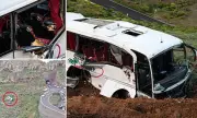 British Pensioner Killed in Canary Islands Bus Crash Described as 'Horror Movie'