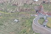 British Tourist Bus Crash in Canary Islands Leaves One Dead, Three Critical