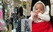 Brooklyn Mother's Horror as Stray Bullet Kills Baby in Bodega Shooting