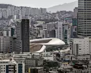 Brutalist Korea: Stark Beauty of Concrete Architecture in Stunning Photos