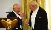 Buckingham Palace Responds to Trump's Claim King Charles Backs Iran Policy