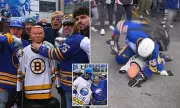 Buffalo Sabres Fans Unleash 15-Year Playoff Frenzy in Dramatic Victory Over Bruins