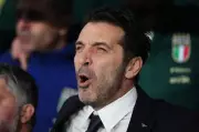 Buffon Confirms Italy's Immediate Plan After World Cup Qualifying Failure