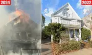 Burned Boston House Sells for Full Price Despite Arson Damage