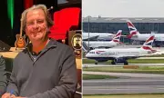 Businessman Sues British Airways for £50k Over Finger Injury and Trauma