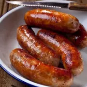 Butchers Reveal Simple Boiling Method for Juicier, Tastier Sausages