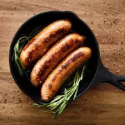 Butcher's Secret: Stop Pricking Sausages to Avoid Dry, Flavourless Results