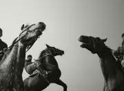 Buzkashi Horsemen in Tajikistan: A Photographer's Best Shot