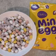 Cadbury Mini Eggs Value Test: Which Bag Offers Best Chocolate Per Penny?