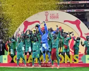 Caf President Motsepe Faces Governance Crisis Over Afcon Trophy Row
