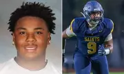 California High School Football Star Ryder Barnes Dies Suddenly at Age 17