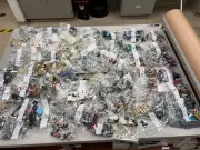 California Man Arrested in $34,000 Lego Scam, Allegedly Swapped Toys for Pasta