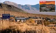 California's Desert Ghost Town Pleads for Youth to Revive Its Dwindling Community