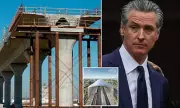 California's High-Speed Rail Cost Soars to $126 Billion Amid Delays and Criticism