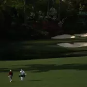 Cam Smith Spots Augusta National Grass Change Ahead of Masters Tournament