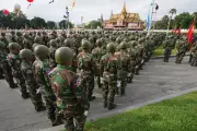 Cambodia Approves New Conscription Law for Men Aged 18-25