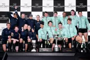 Cambridge Men Triumph in Boat Race as Oxford Women End Decade-Long Drought