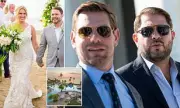 Campaign Funds at Puerto Rican Resorts During Gallego's Wedding Spark Scrutiny