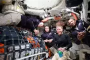Canadian Astronaut Praises Ryan Gosling's 'Project Hail Mary' Before Moon Mission