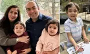 Canadian Mother's Horror as Son, 4, Plunges from Sixth-Floor Window
