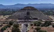 Canadian Tourist Fatally Shot at Teotihuacán Pyramid in Mexico