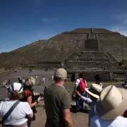Canadian Tourist Killed in Teotihuacán Pyramid Shooting, Gunman Dies by Suicide
