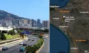 Cape Town's 'Hell Run' Highway to Get 10ft Wall Amid Crime Controversy
