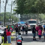 Car Ploughs into Louisiana Parade Crowd, Leaving 16 Injured Including Five Critical