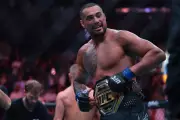 Carlos Ulberg's UFC Title Victory Marred by Severe Knee Injury